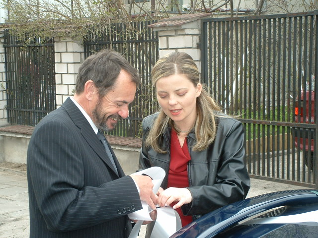 I jeszcze tu podkleimy...